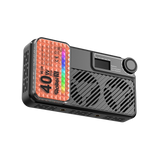 B-Ware LED-Dauerlicht | Compact 40W RGB | LUX-Serie