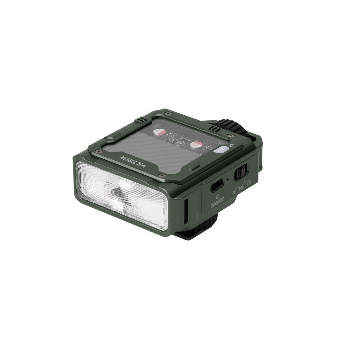 Viltrox TTL Aufsteckblitz | versch. Kameramodelle | Spark Z3