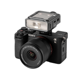 Viltrox TTL Aufsteckblitz | versch. Kameramodelle | Spark Z3