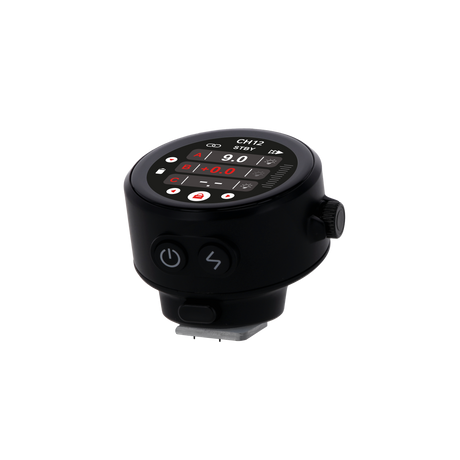 Profi Funksender TR-Q8 II Touch | für Studioblitze