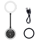 LUMIS Magnetisches LED-Ringlicht für Selfies