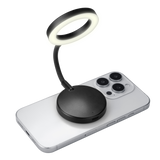 LUMIS Magnetisches LED-Ringlicht für Selfies