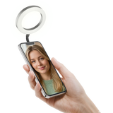 LUMIS Magnetisches LED-Ringlicht für Selfies