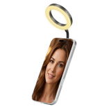 LUMIS Magnetisches LED-Ringlicht für Selfies