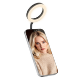 LUMIS Magnetisches LED-Ringlicht für Selfies
