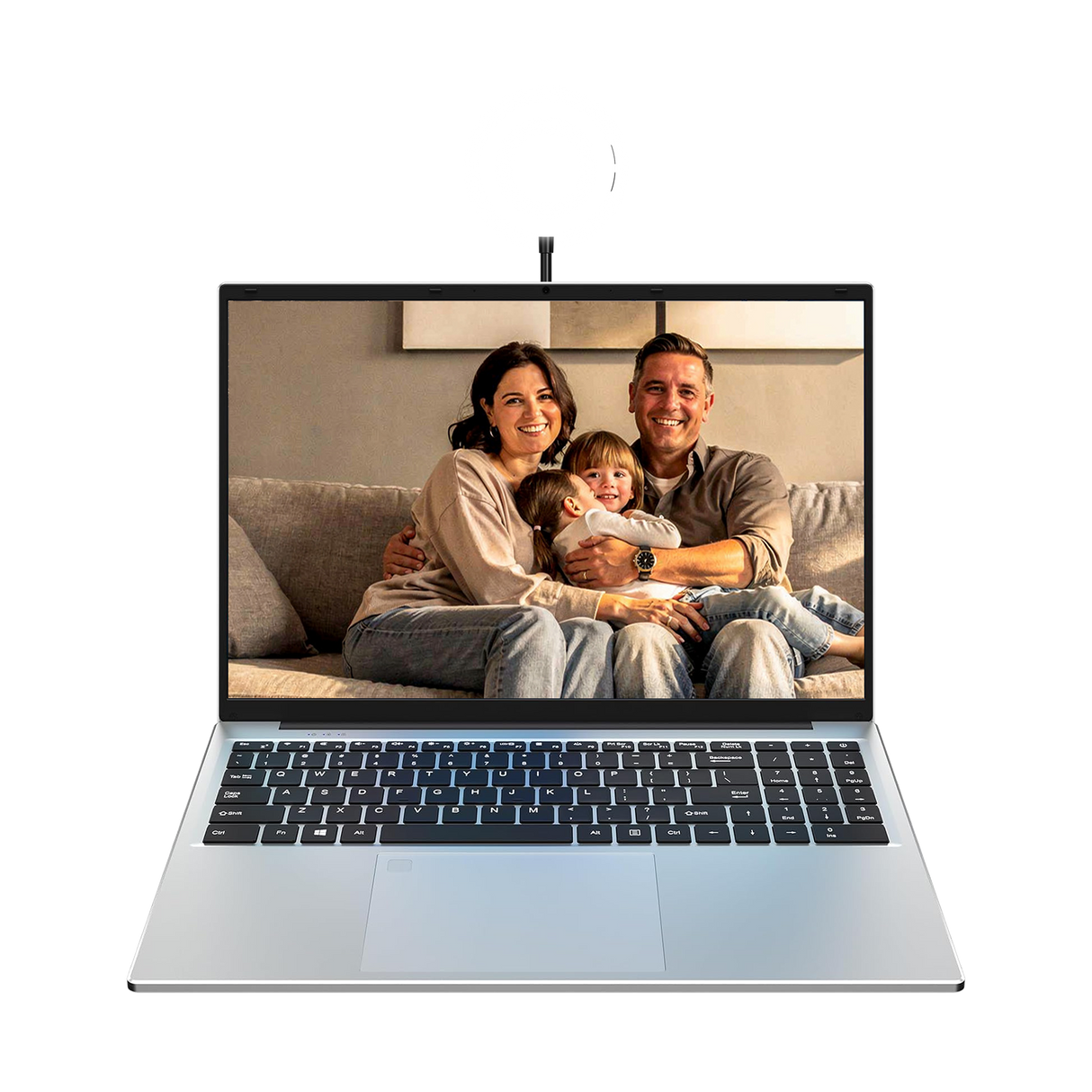 LUMIS Magnetisches LED-Ringlicht für Selfies
