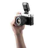 Viltrox Aufsteckblitz | versch. Kameramodelle | Vintage Z2