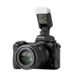 Viltrox Aufsteckblitz | versch. Kameramodelle | Vintage Z2