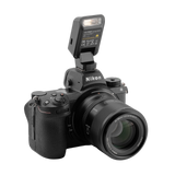 Viltrox Aufsteckblitz | versch. Kameramodelle | Vintage Z2