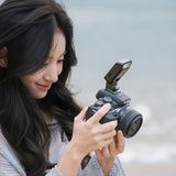 Viltrox Aufsteckblitz | versch. Kameramodelle | Vintage Z2