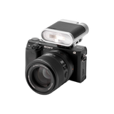 Viltrox Vintage Z1 Pro | Aufsteckblitz | versch. Kameramodelle