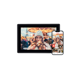 Smarter Bilderrahmen | 10" | Modell 100