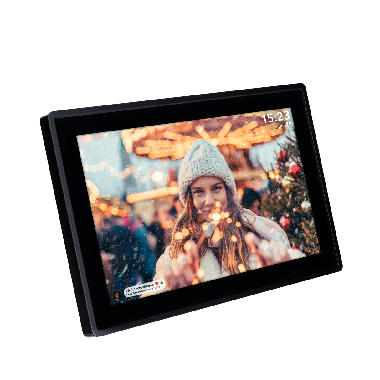 Smarter Bilderrahmen | 10" | Modell 100
