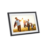 Smarter Bilderrahmen | 10,1" Diagonale | WiFi | Frameo App | Modell 107