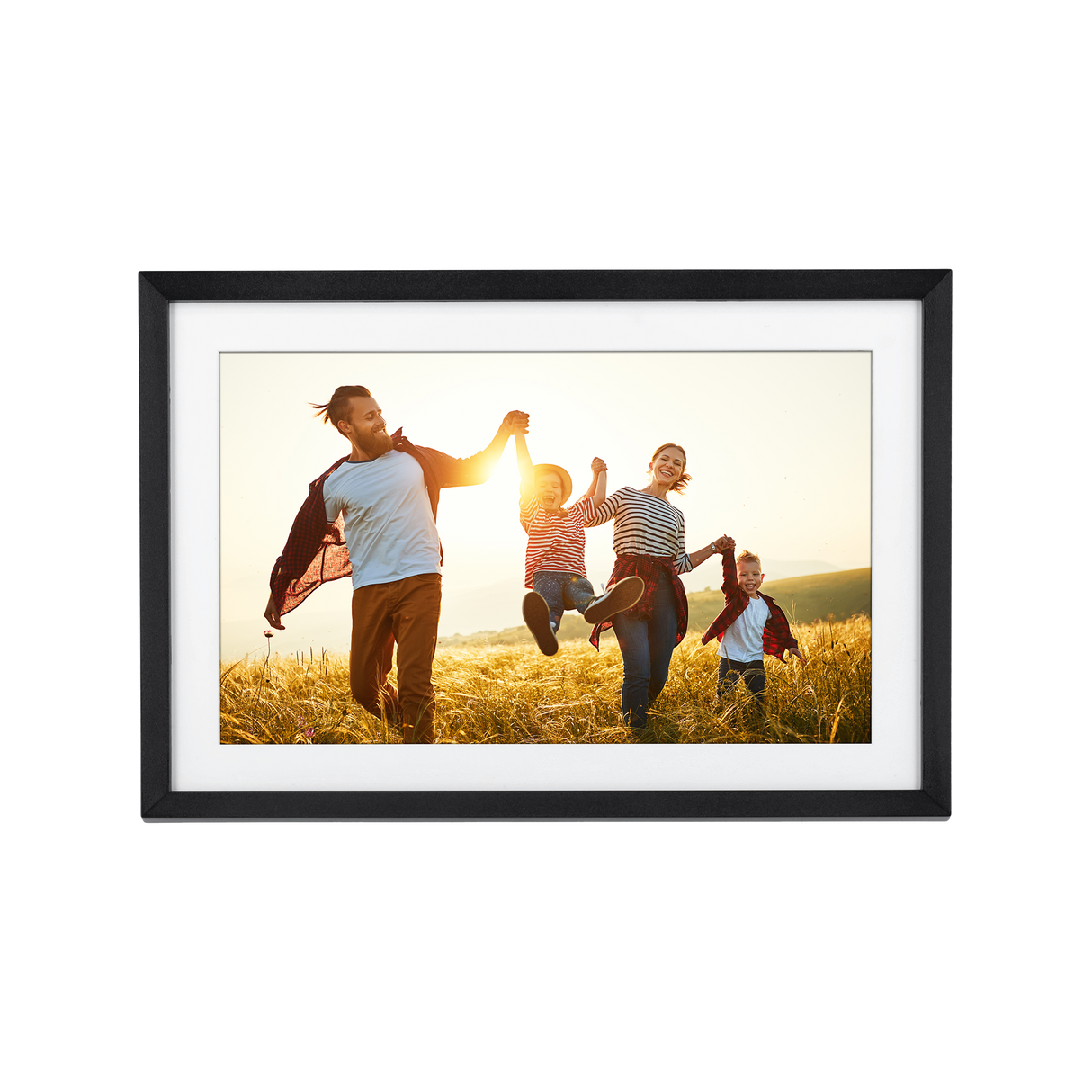 Smarter Bilderrahmen | 10,1" | Modell 107