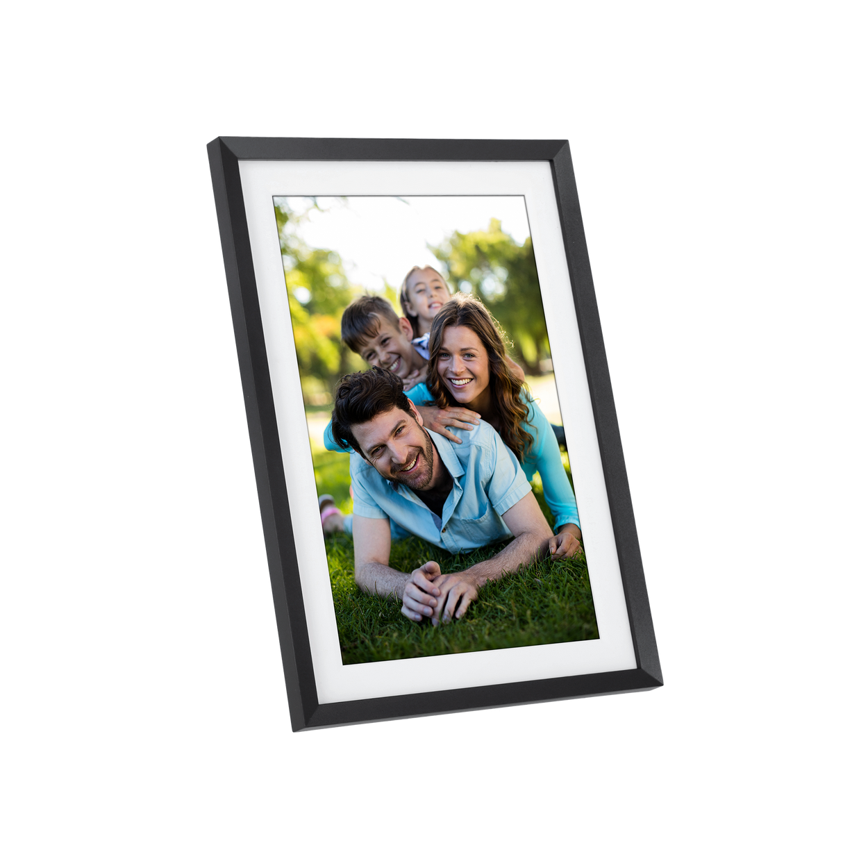 Smarter Bilderrahmen | 10,1" | Modell 107
