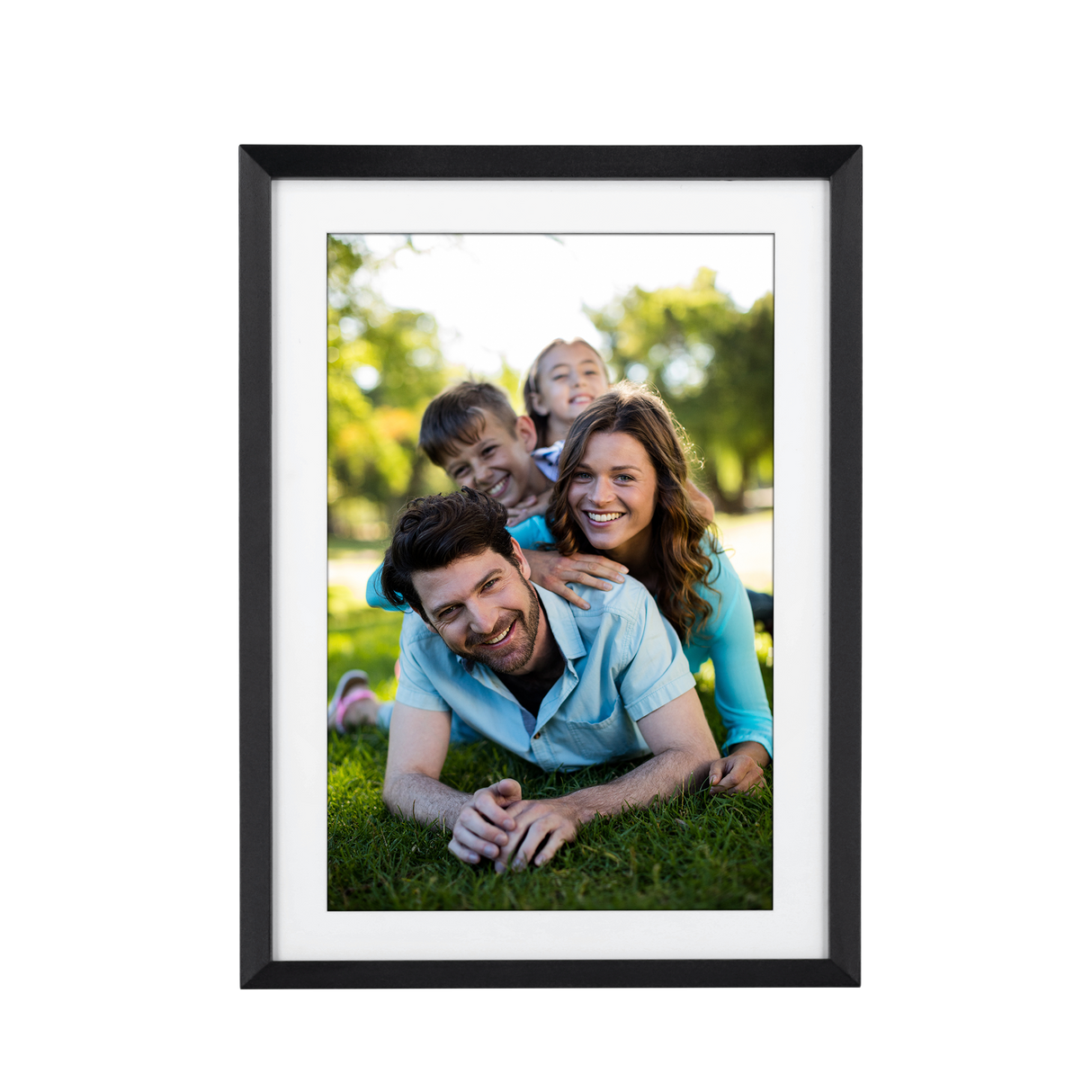 Smarter Bilderrahmen | 10,1" | Modell 107