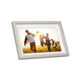 Smarter Bilderrahmen | 10,1" Diagonale | WiFi | Frameo App | Modell 108