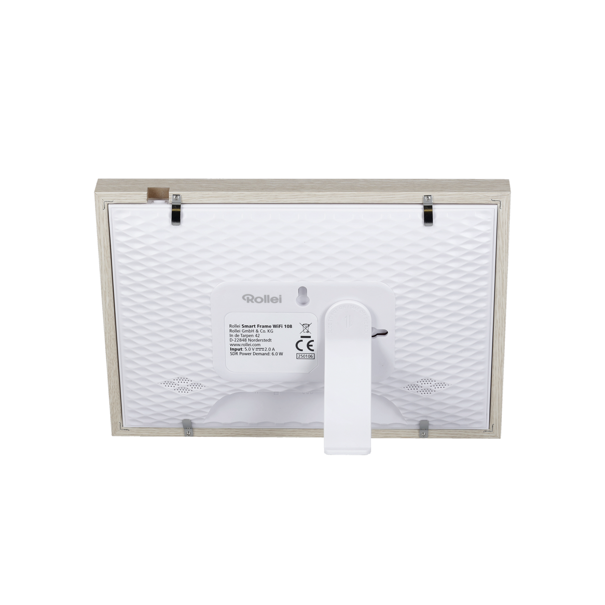 Smarter Bilderrahmen | 10,1" Diagonale | WiFi | Frameo App | Modell 108