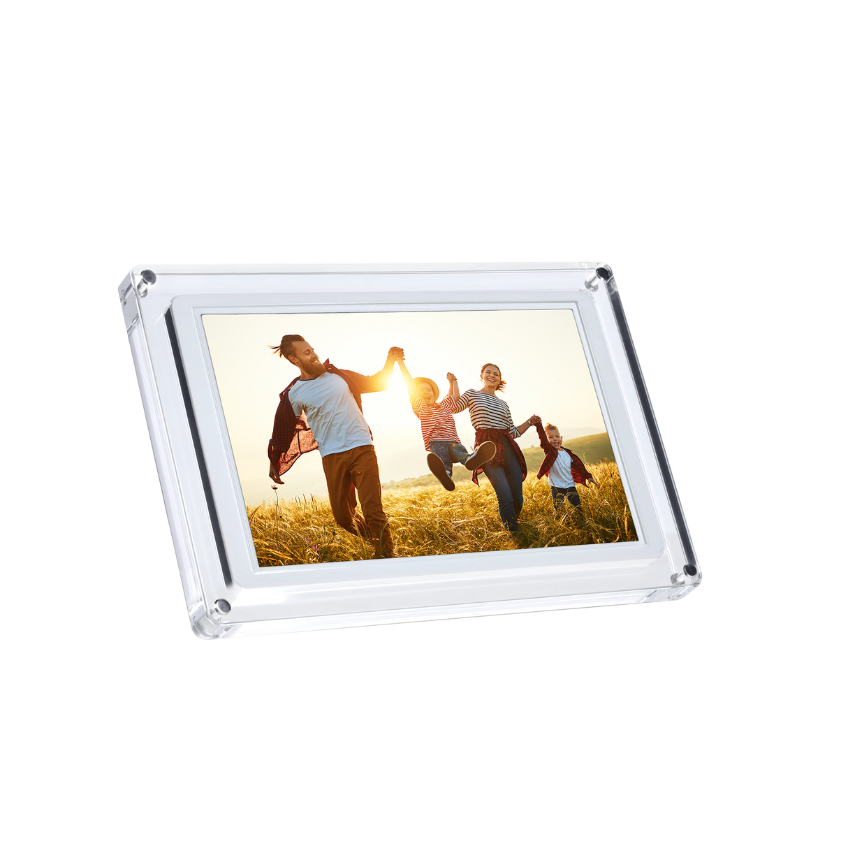 Smarter Bilderrahmen | 10,1" | Modell 109