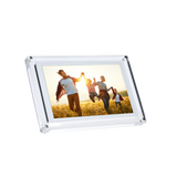 Smarter Bilderrahmen | 10,1" Diagonale | WiFi | Frameo App | Acryl | Modell 109