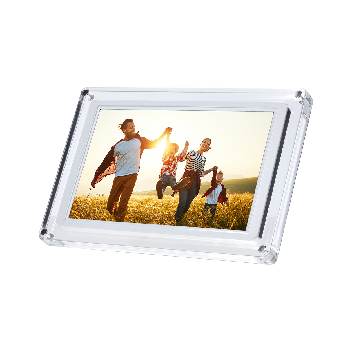 Smarter Bilderrahmen | 10,1" | Modell 109