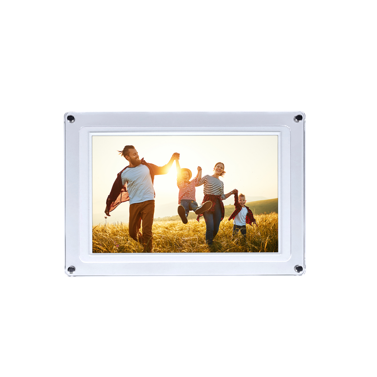 Smarter Bilderrahmen | 10,1" | Modell 109