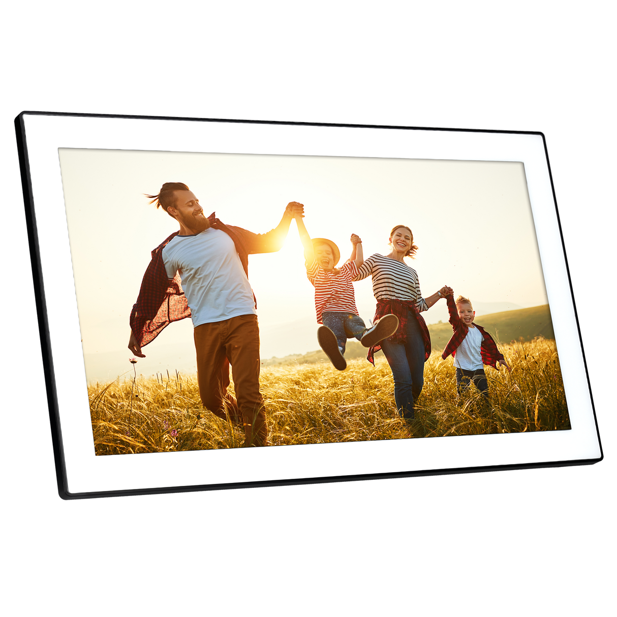 Smarter Bilderrahmen | 21,5" | Modell 211