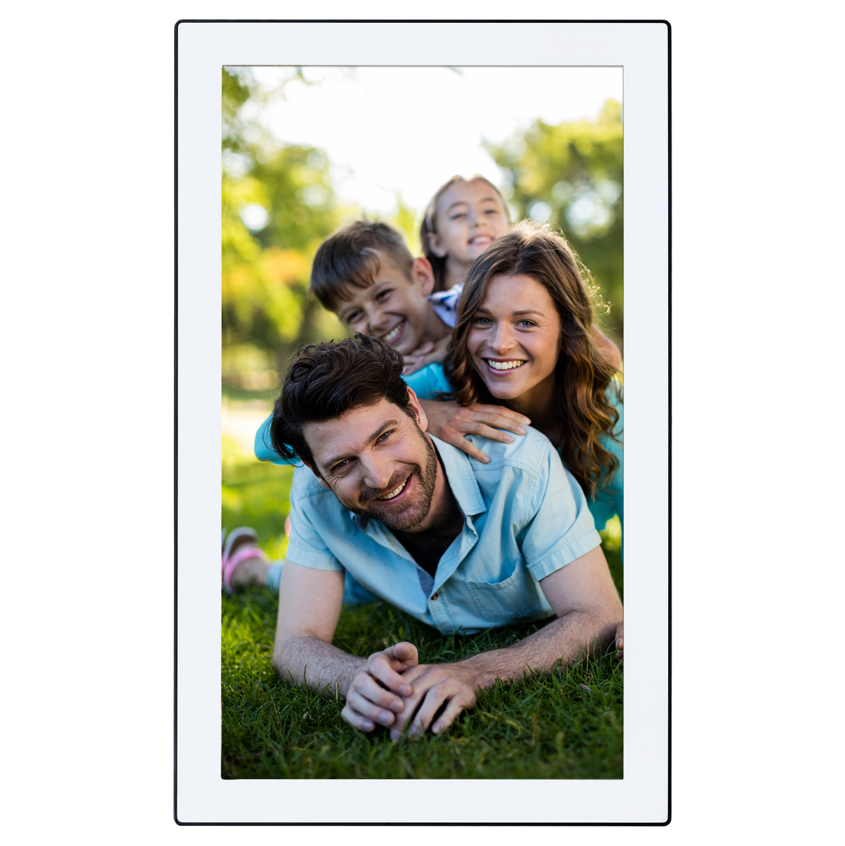 Smarter Bilderrahmen | 21,5" | Modell 211