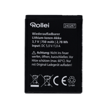 Digitalkamera Zusatzakku