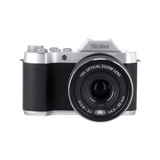 B-Ware: Powerflex 10x Retro | 64 MP Digitalkamera mit 4K