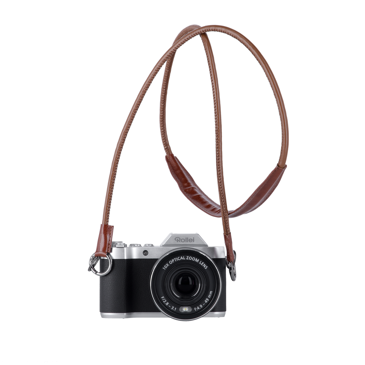 B-Ware: Powerflex 10x Retro | 64 MP Digitalkamera mit 4K