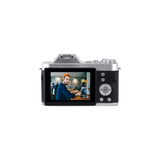 Powerflex 10x Retro I 64 MP Digitalkamera mit 4K