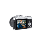 Powerflex 10x Retro I 64 MP Digitalkamera mit 4K