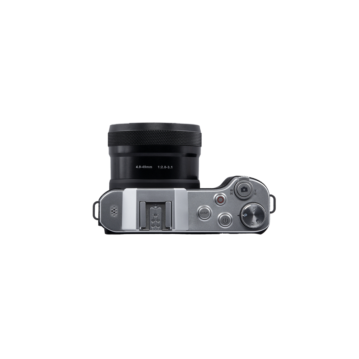 B-Ware: Powerflex 10x Retro | 64 MP Digitalkamera mit 4K