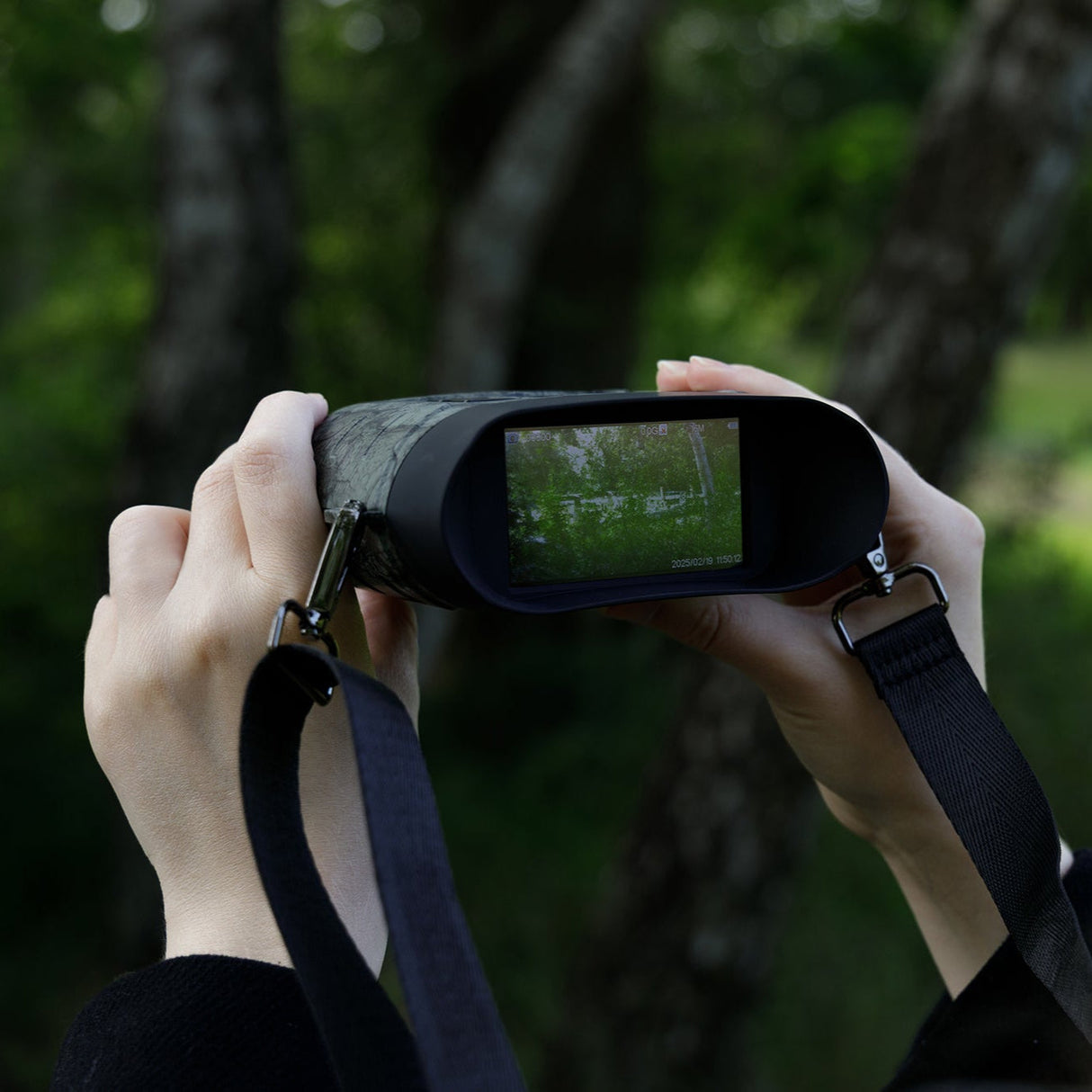 B-Ware: NightVision 400 4K