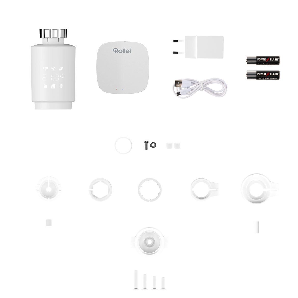 Smartes Thermostat - Starter-Set