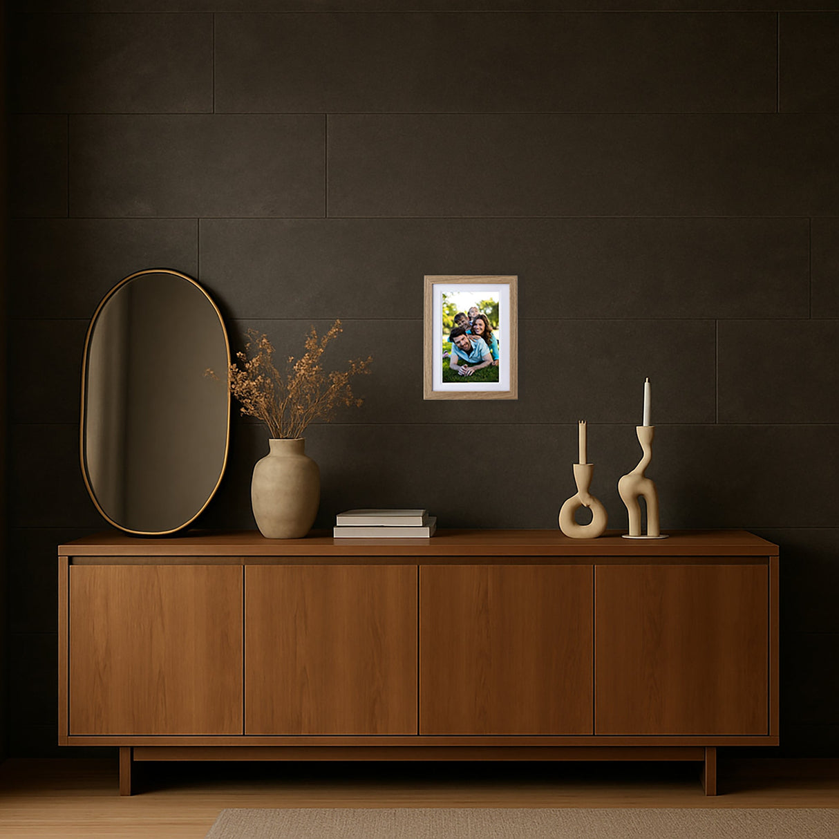 Smarter Bilderrahmen | 10,1" Diagonale | WiFi | Frameo App | Modell 1010