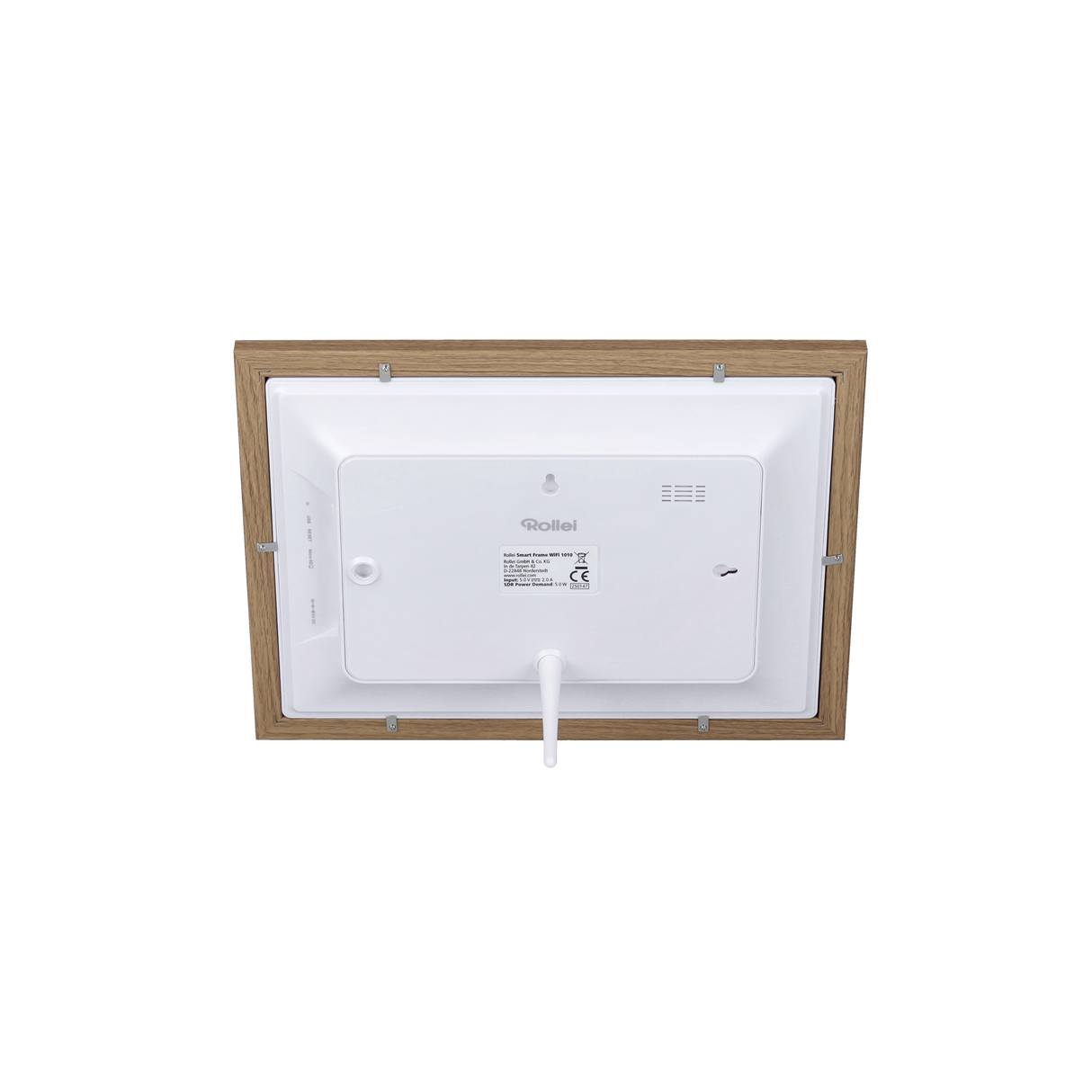 Smarter Bilderrahmen | 10,1" Diagonale | WiFi | Frameo App | Modell 1010