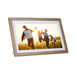 Smarter Bilderrahmen | 15,6" Diagonale | WiFi | Frameo App | Modell 152