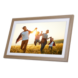 Smarter Bilderrahmen | 21,5" Diagonale | WiFi | Frameo App | Modell 212