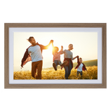 Smarter Bilderrahmen | 21,5" Diagonale | WiFi | Frameo App | Modell 212