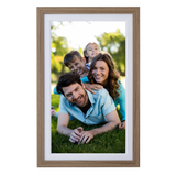 Smarter Bilderrahmen | 21,5" Diagonale | WiFi | Frameo App | Modell 212