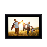 Rollei Bilderrahmen B-Ware: Smart Frame WiFi 100 - Digitaler Bilderrahmen - Schwarz