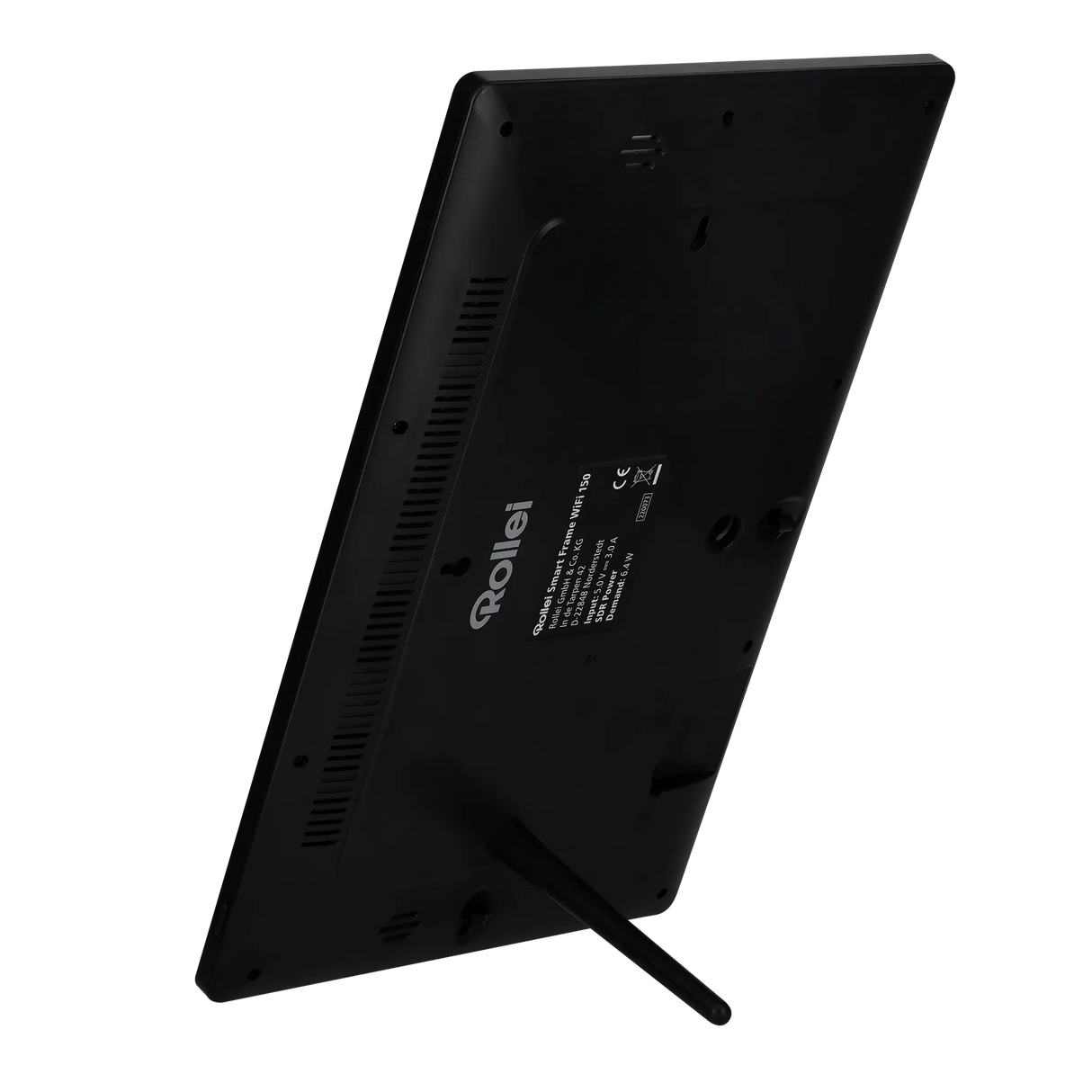 Rollei Bilderrahmen B-Ware: Smart Frame WiFi 150 - Digitaler Bilderrahmen