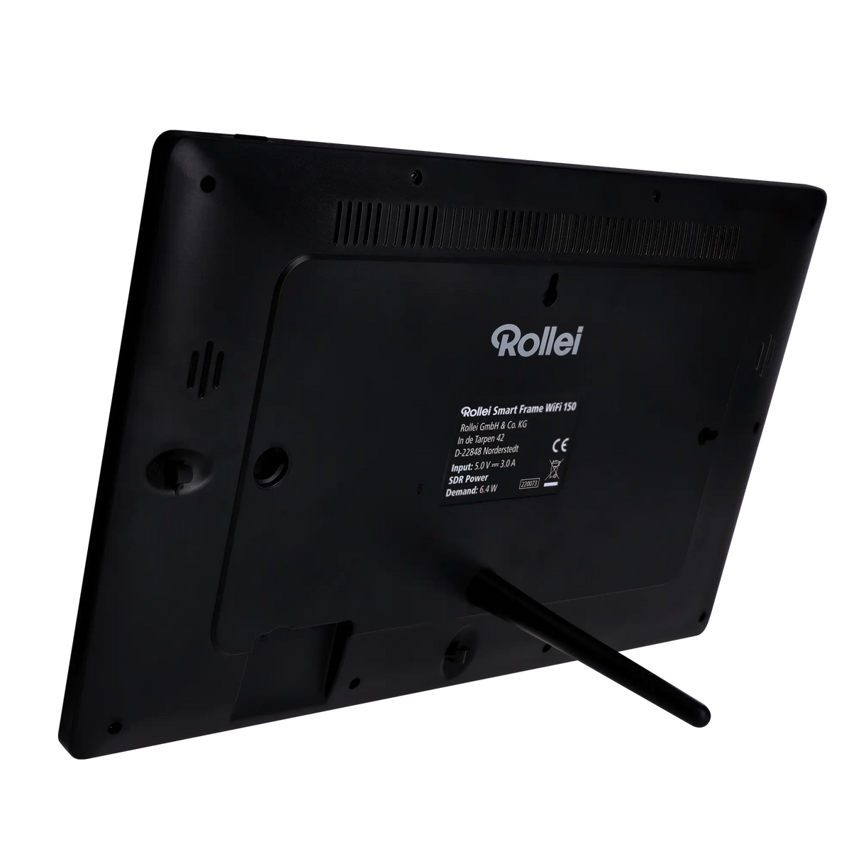 Rollei Bilderrahmen B-Ware: Smart Frame WiFi 150 - Digitaler Bilderrahmen