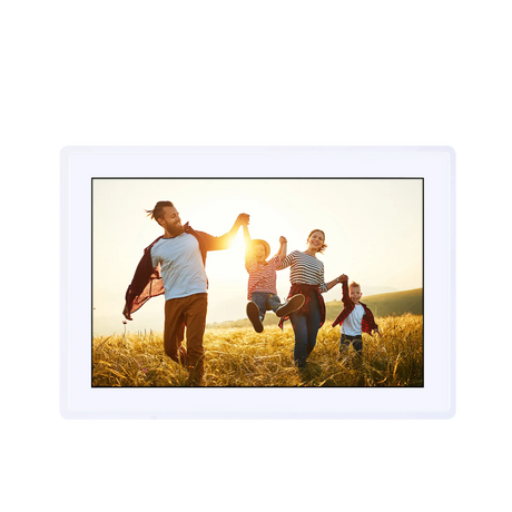 Rollei Bilderrahmen Smart Frame WiFi 100 - Digitaler Bilderrahmen