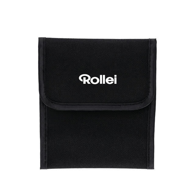 Rollei Filter 3er-Rundfilter-Tasche