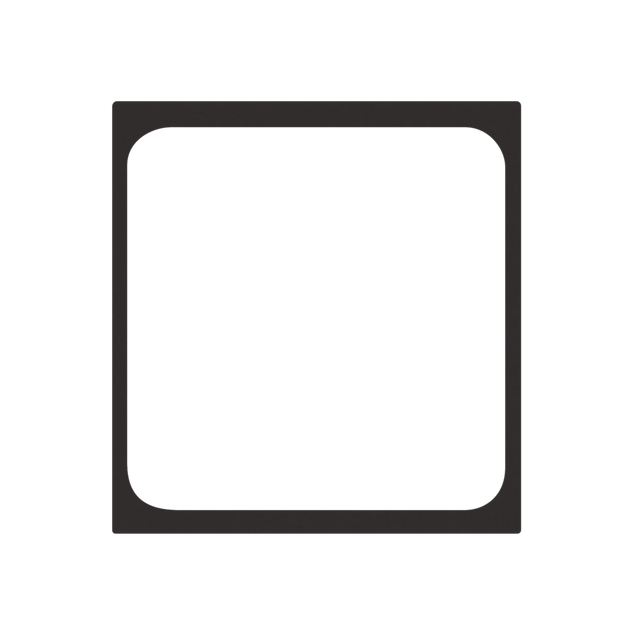 Rollei Filter Zubehör Ersatz-Filterdichtung für 100 mm Rechteckfilter