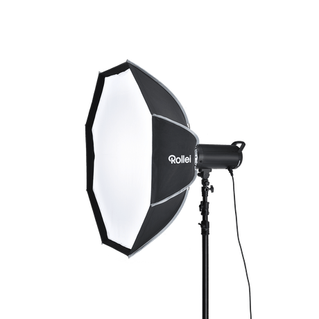 Rollei Licht Klick-Octabox - Softbox mit Grid